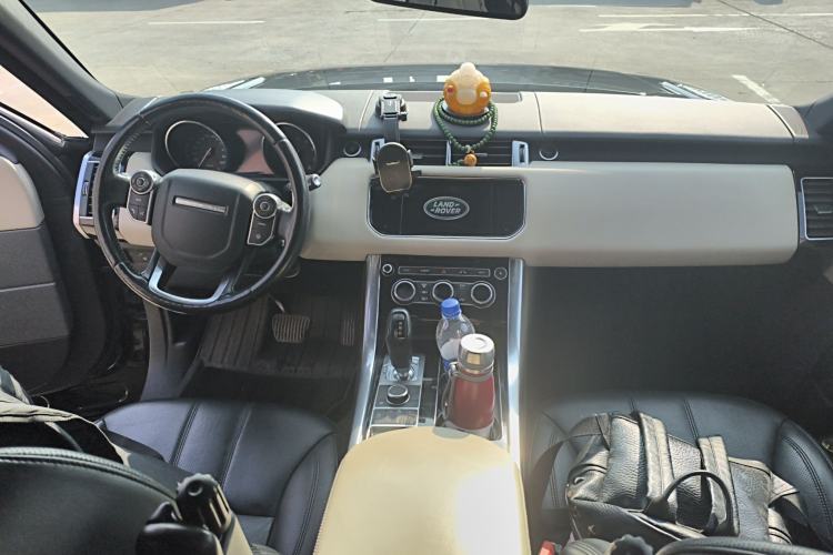 Used Land Rover Range 
