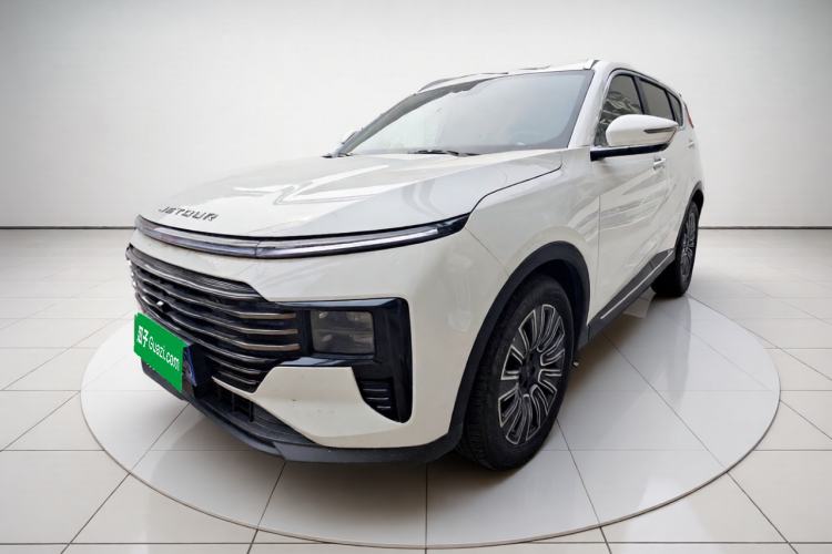 Used JETOUR X70 PLUS 2025 1.5T Luxury Edition 5 Seats