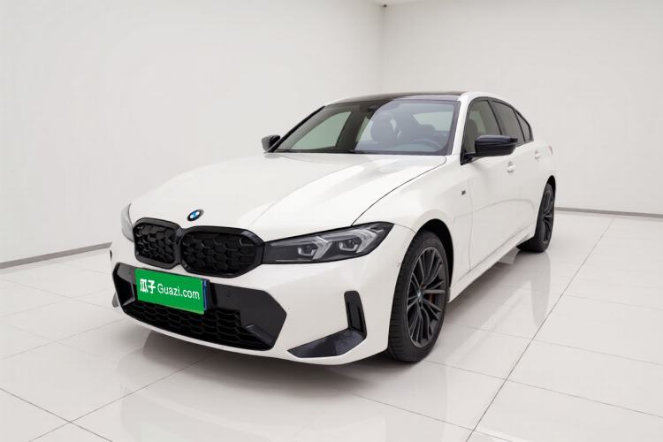 Used BMW 3 Series 2023 325i M Sport Night Edition Package