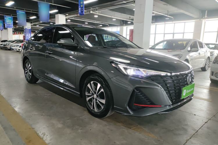 Used CHANGAN Eado 2023 Changan Edition PLUS Blue Whale NE 1.4T GDI DCT Prestige Version
