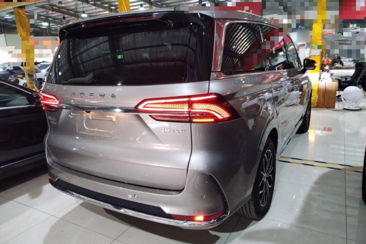 Used Roewe iMAX8 New Energy 2025 1.5T DMH Lu Zun Deluxe Edition