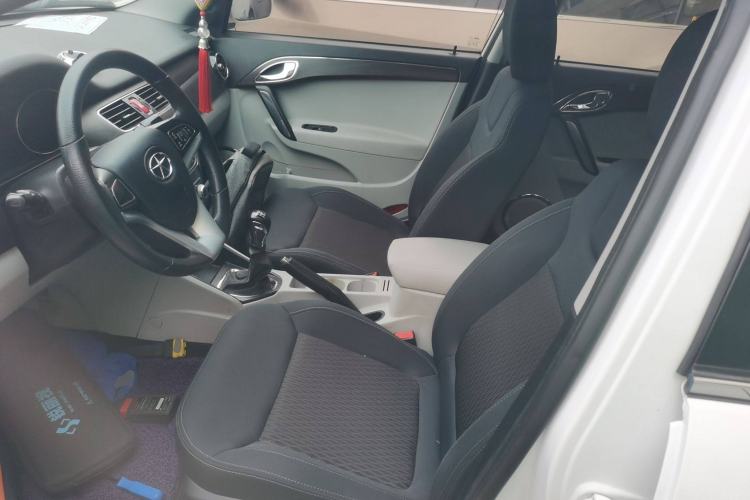 Used JAC Heyue 2014 1.5L Manual Comfort Model China IV Standard