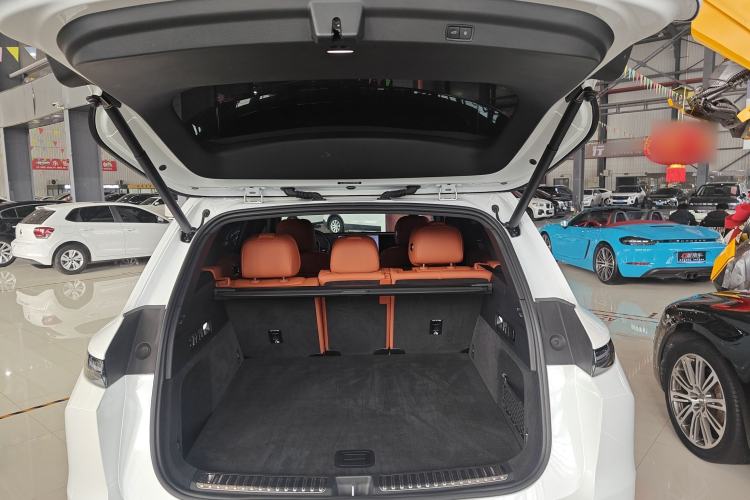 Used Li Auto L7 2024 Pro Model
