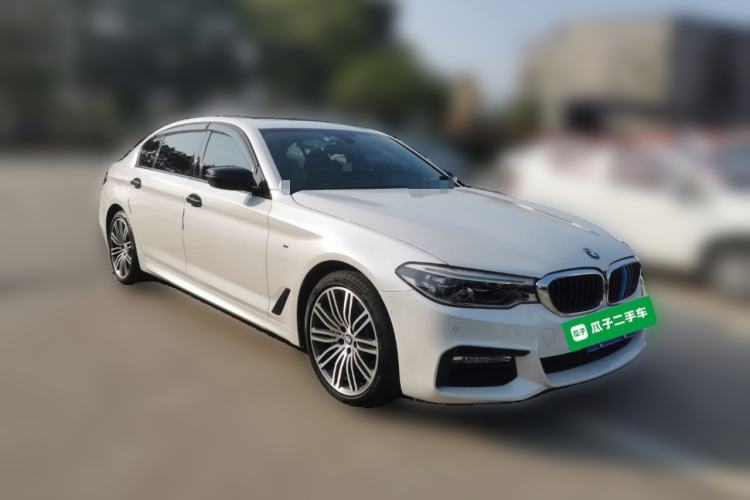 Used BMW 5 Series 2018 Restyled 530Li Luxury Edition M Sport Package
