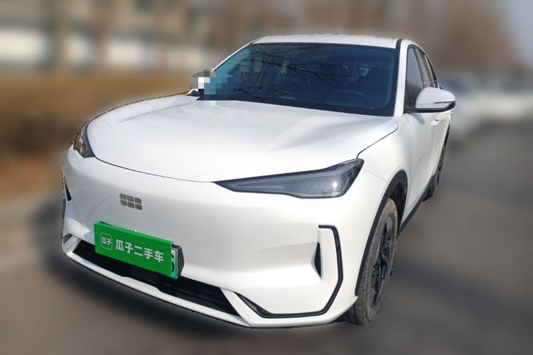 Used Geely Galaxy E5 2024 Model 530km Business Edition