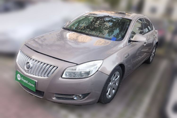 Used Buick Regal 2012 2.0L Luxury Edition