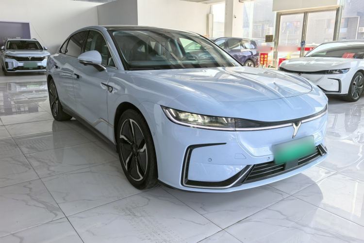 Used VOYAH PASSION 2023 Four-Wheel Drive Long-Range Version Exterior 2