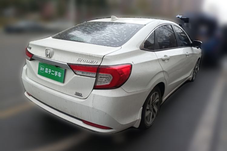 Used Honda Crider 2019 180 Turbo CVT Luxury Edition China VI Emission Standard
