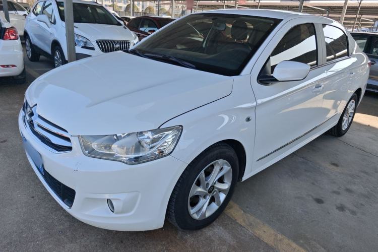 Used Citroen Elysee 2016 1.6L Automatic Comfort Model