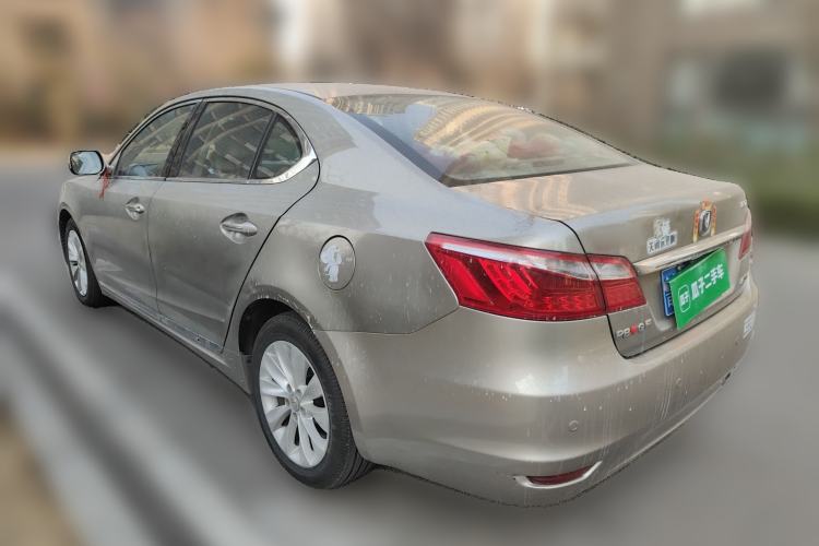 Used CHANGAN Raeton 2013 2.0L Automatic Luxury Version China IV Standard
