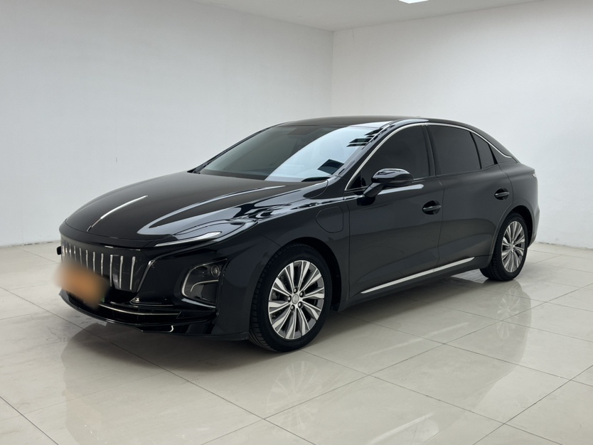 Hongqi E-QM5 2023 620km PLUS — снимка 17