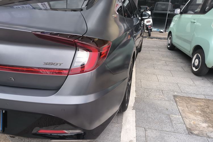 Used Hyundai Sonata 2022 380TGDi Automatic 20th Anniversary Edition
