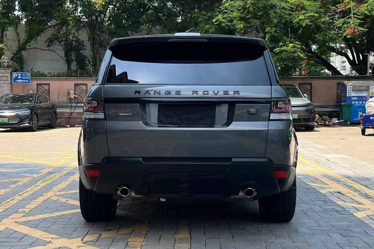 Used Land Rover Range Rover Sport 2014 3.0 SC V6 HSE DYNAMIC
