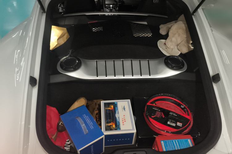 Used Porsche Cayman 2013 Cayman 2.7L