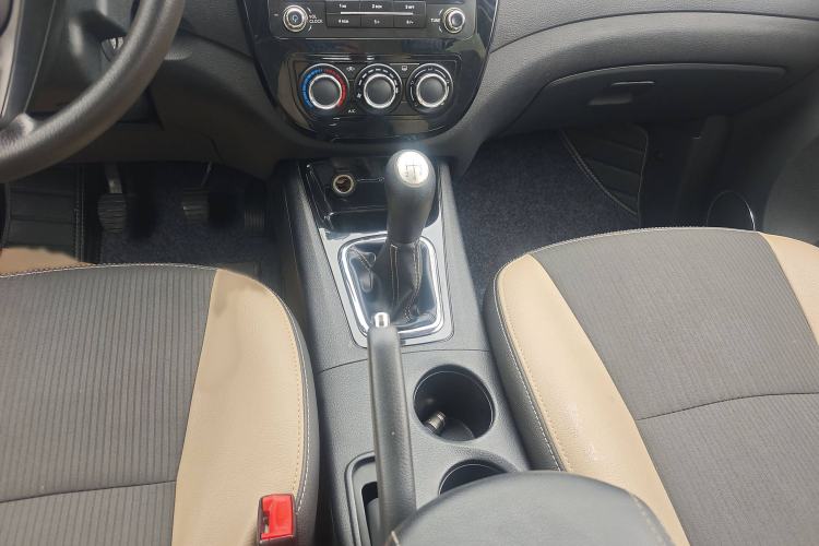 Used FORTHING Joyear X3 2015 1.5L Comfort Model
