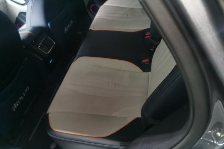 Used BYD Song PLUS New Energy 2021 DM-i 51KM Prestige Model Left Rear Seat