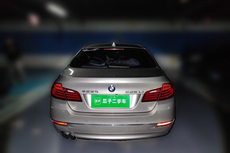 Used BMW 5 Series 2014 525Li Luxury Design Package