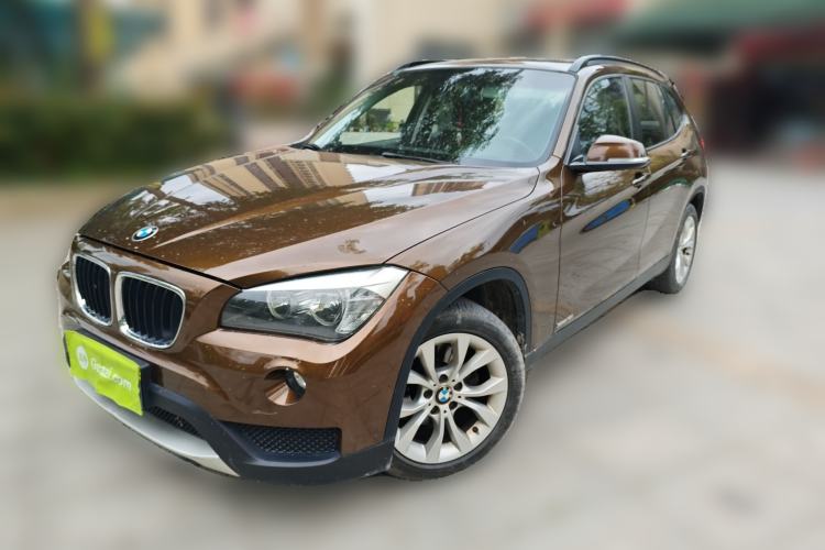 Used BMW X1 2013 sDrive18i Fashion Model