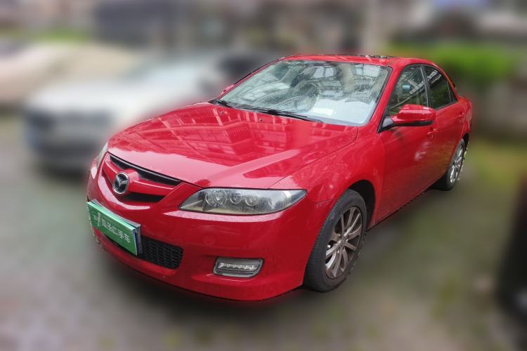 Used Mazda 6 2013 2.0L Automatic Fashion Edition