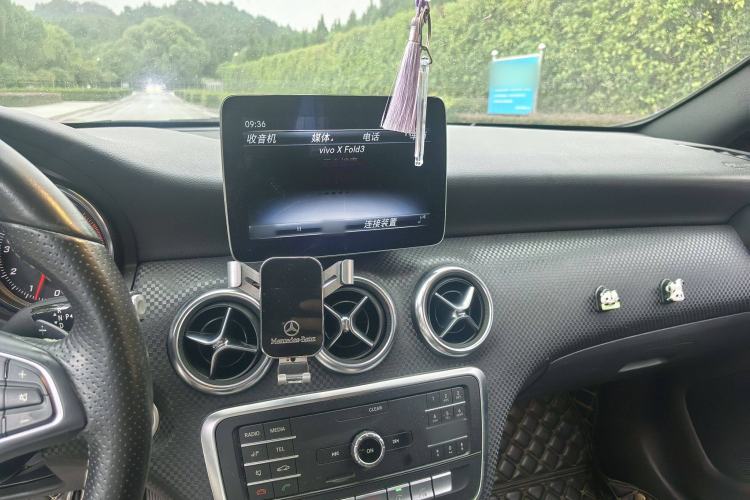 Used Mercedes-Benz A-Class 2018 A 200 Fashion Model
