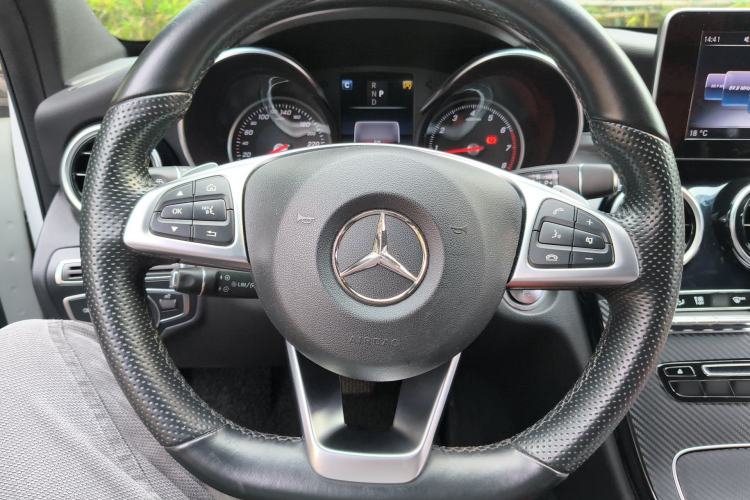 Used Mercedes-Benz C-Class 2017 Restyled C 200 Sport Edition
