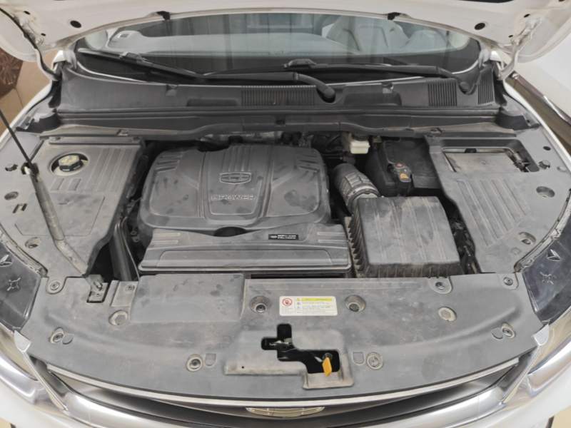 Used Geely Auto Coolray 2019 260T DCT Knight China VI Standard — 19