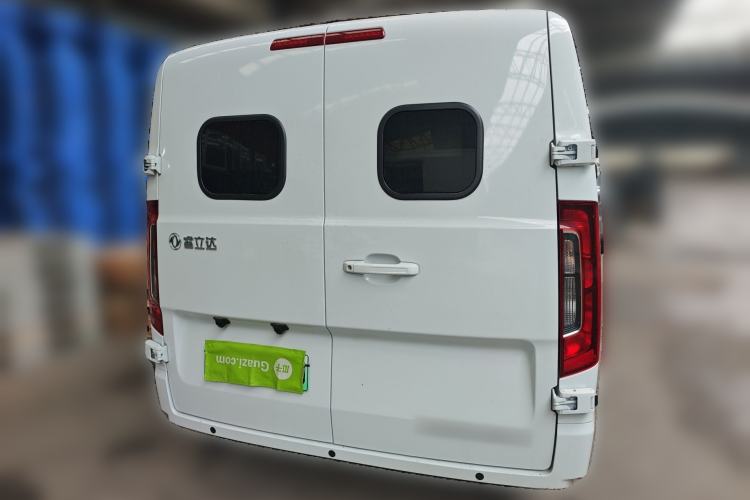 Used Dongfeng Ruilida V8E 2026 Model Bright Window Edition Fudi 50.48 kWh—Comfort Edition Rear