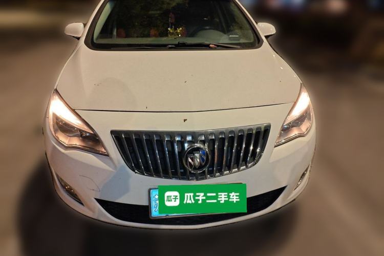 Used Buick GT 2013 XT 1.6L Manual Entry-Level Model