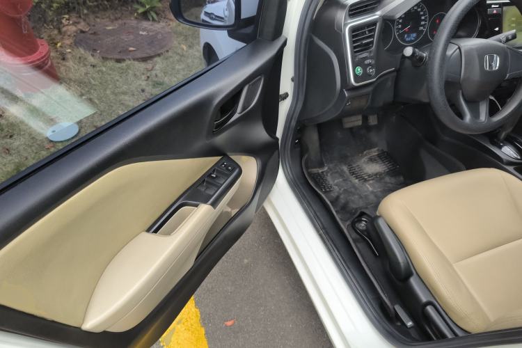 Used Honda City 2018 1.5L CVT Comfort Version