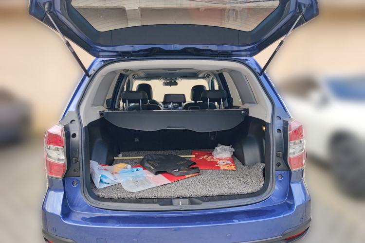 Used Subaru Forester 2013 2.5i Automatic Luxury Edition
