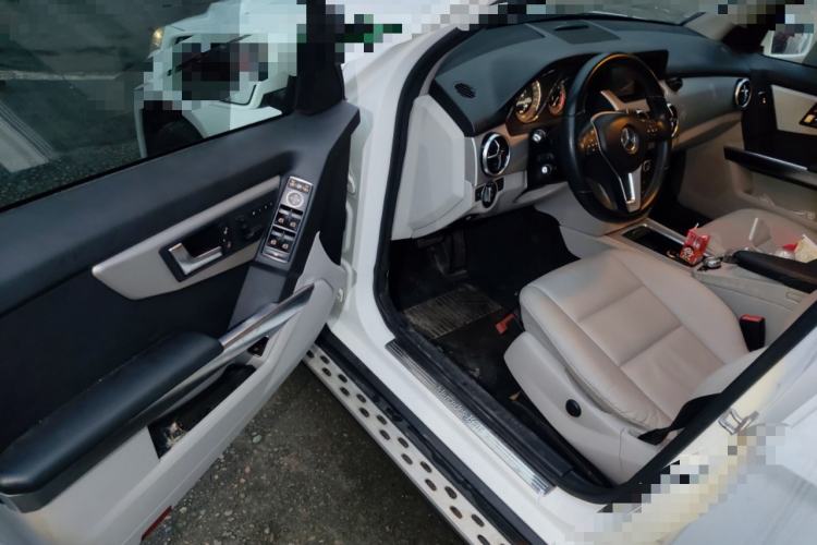 Used Mercedes-Benz GLK-Class 2013 GLK 300 4MATIC Fashion Model