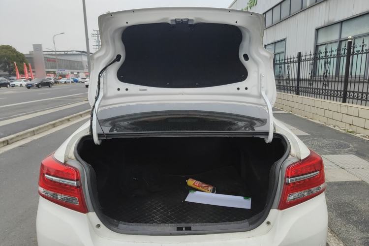 Used Toyota Vios 2017 1.5L CVT Innovation Edition
