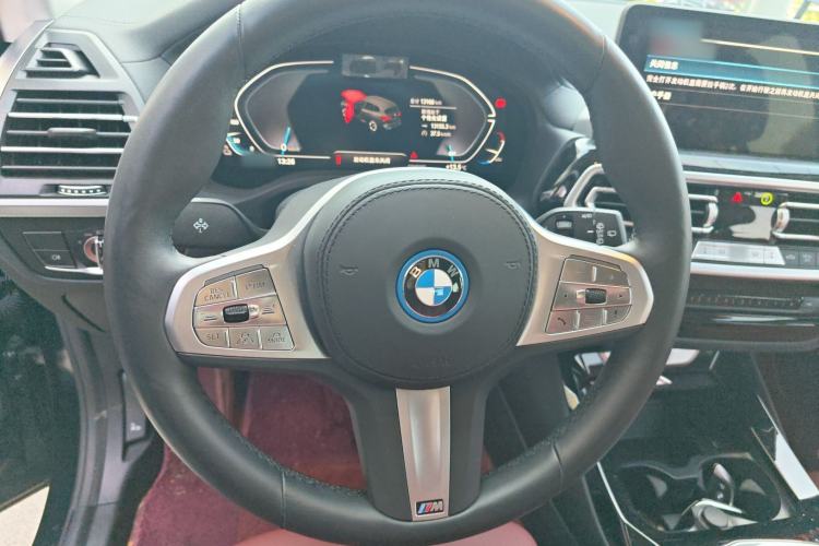 Used BMW iX3 2024 Leading Model