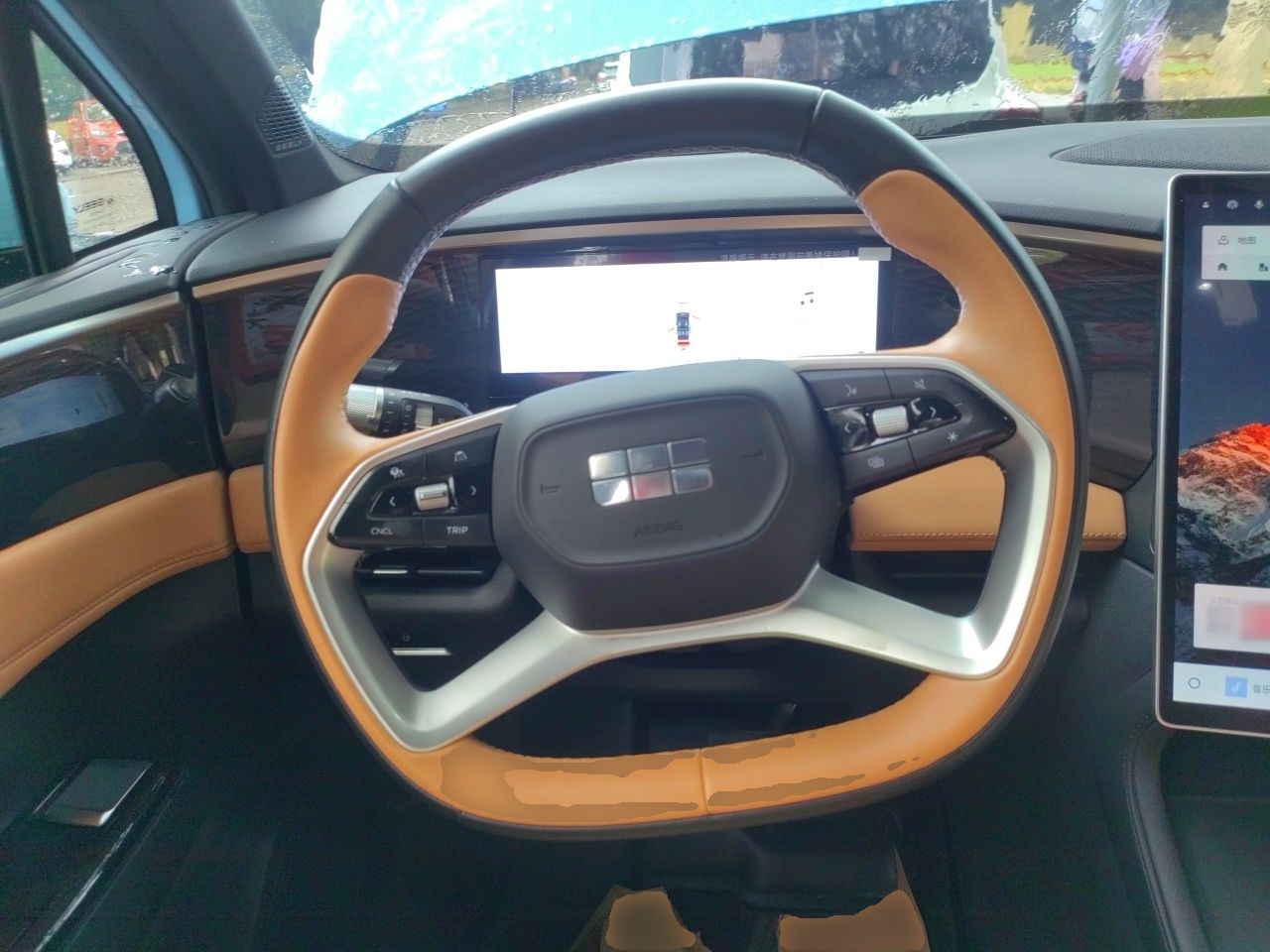 Geely Galaxy L7 2023 1.5T 115 km MAX — снимка 10