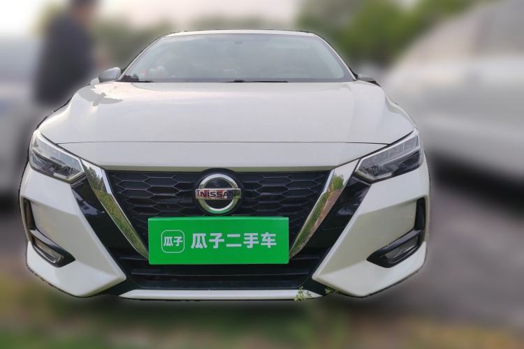 Used Nissan Sylphy 2020 Revised 1.6L XL CVT Enjoyment Edition