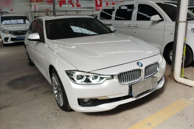 Used BMW 3 Series 2019 320Li Fashion Model