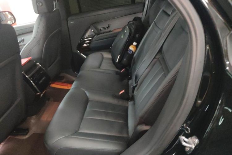 Used Land Rover Range Sport 2024 360 PS S Left Rear Seat