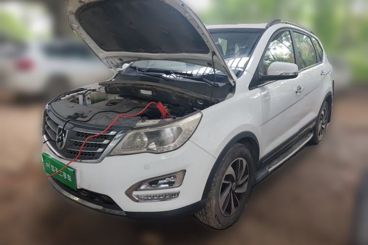 Used Baojun 560 2016 1.8L iAMT Luxury Model