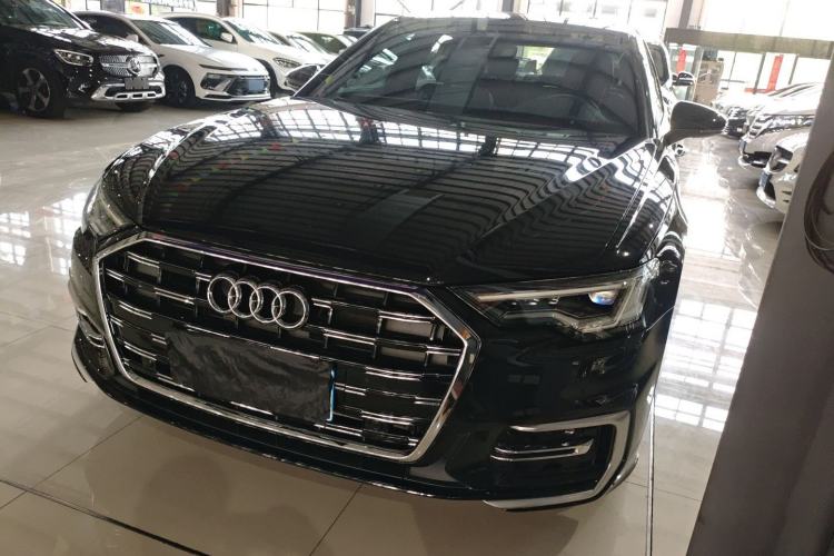 Used Audi A6L 2023 Revised 40 TFSI Luxury Dynamic Edition