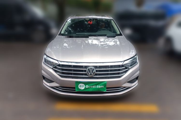 Used Volkswagen Sagitar 2021 280TSI DSG Comfort Connect Edition Front