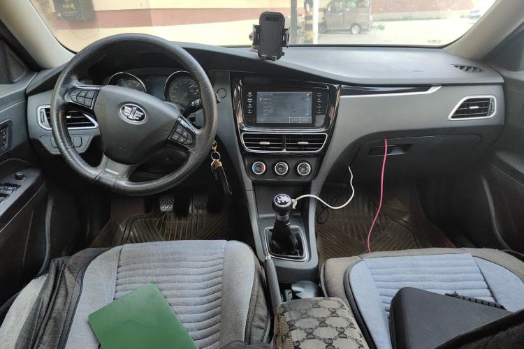 Used FAW Junpai A70 2016 1.6L Manual Tech Model
