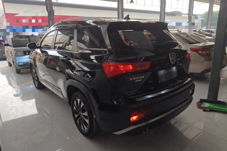 Used Baojun 530 2021 Global Car Anniversary Edition 1.5T Manual Luxury Model 7 Seats