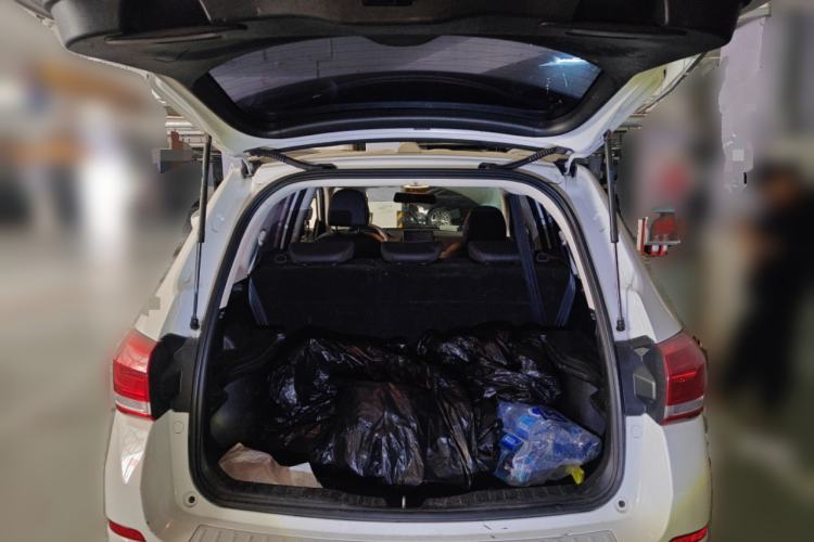 Used Haval H6 2021 Sport Edition 1.5T Automatic Elite Smart Connectivity Model with Hexagonal Grille
