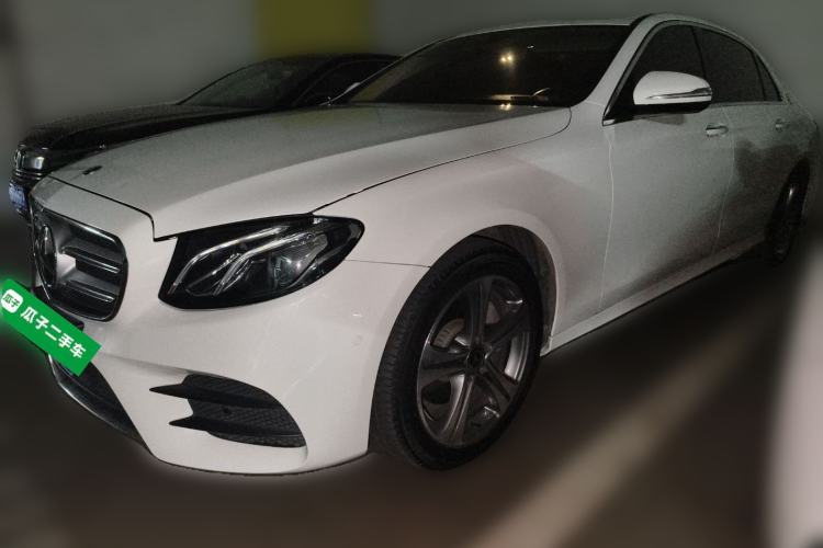 Used Mercedes-Benz E-Class 2018 Facelift E 200 L Sport Edition