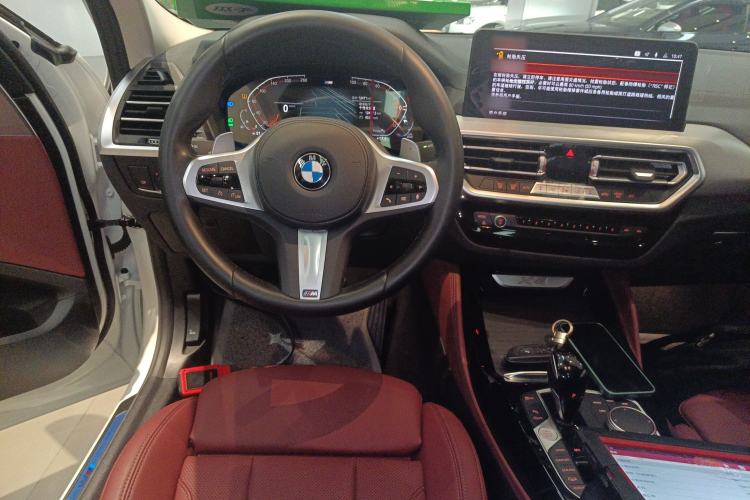 Used BMW X4 2022 xDrive 25i M Sport Package
