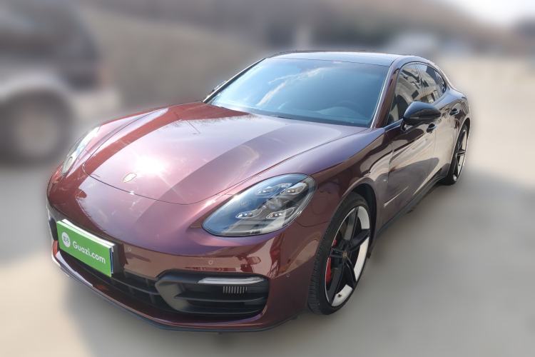 Used Porsche Panamera 2021 Panamera 2.9T