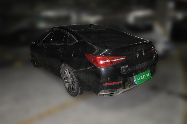 Used Hongqi H5 2018 30TD Smart Connect Dynamic Edition
