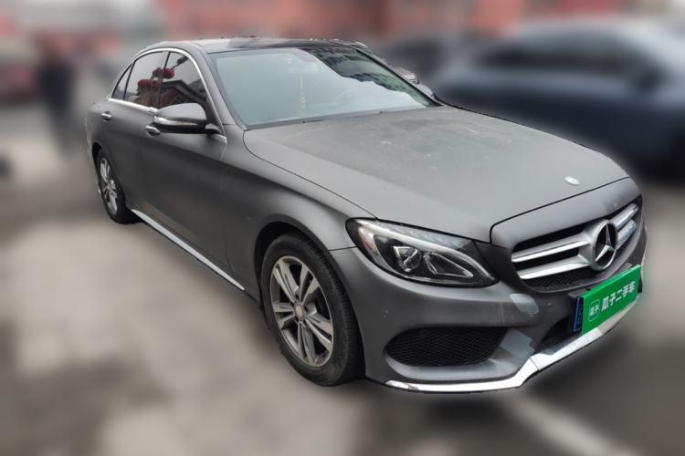 Used Mercedes-Benz C-Class 2016 C 200 L Sport Edition