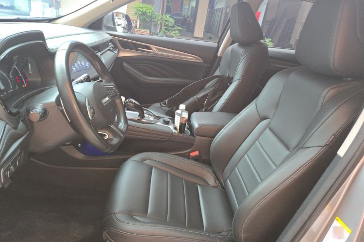 Used Haval F7 2019 1.5T Two-Wheel Drive i-Type China V Standard Left Front Seat