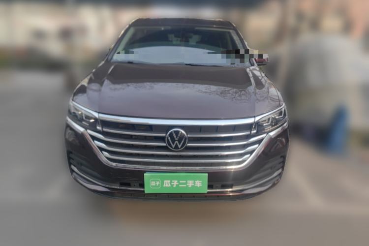 Used Volkswagen Viloran 2020 330TSI Business Edition Front